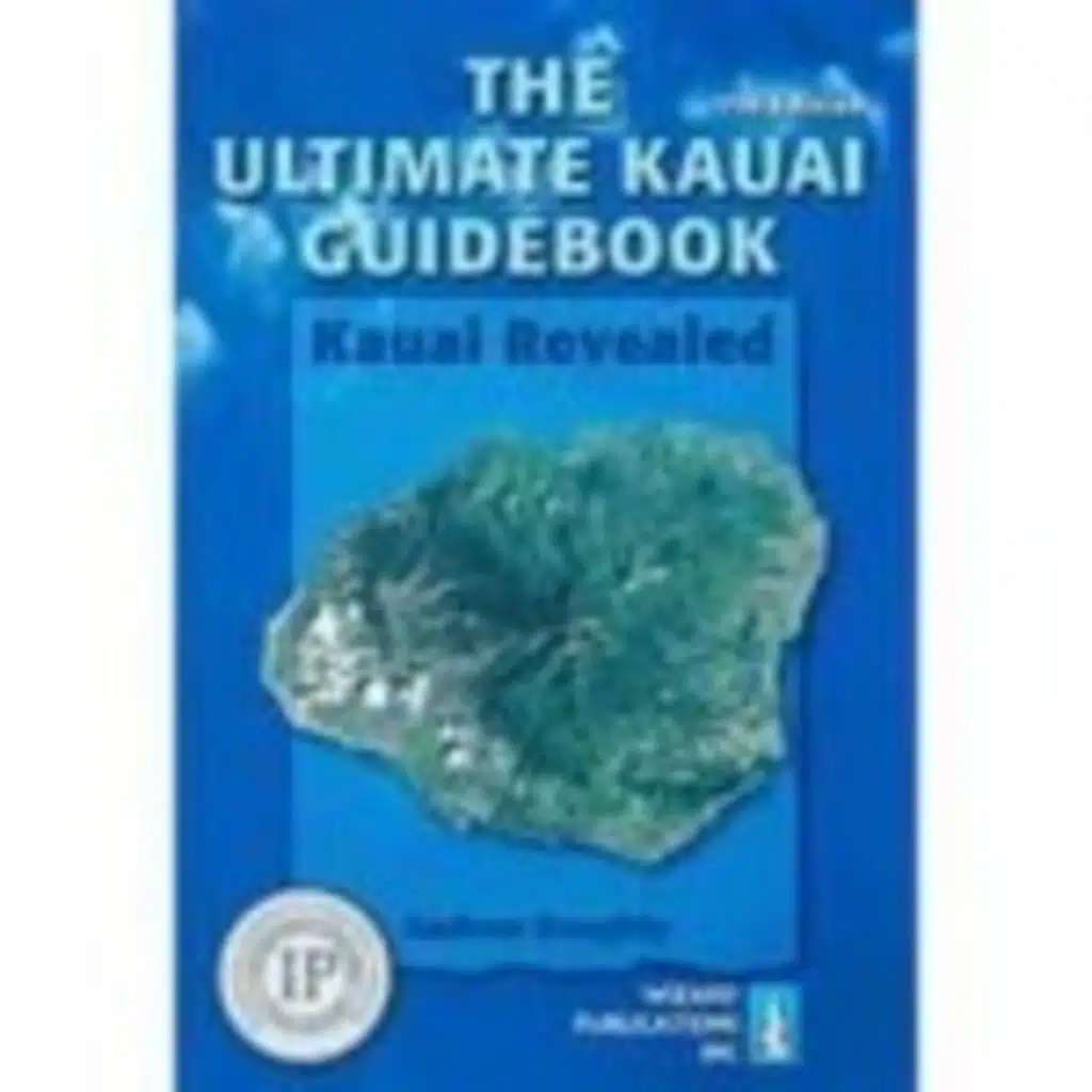 Kauai Podcast #15:  Ultimate Kauai Guidebook Author, Andrew Doughty