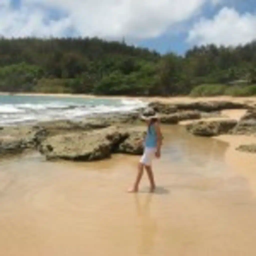Kauai Podcast # 16:  Kauai’s Beaches Reviewed, and Beach Safety