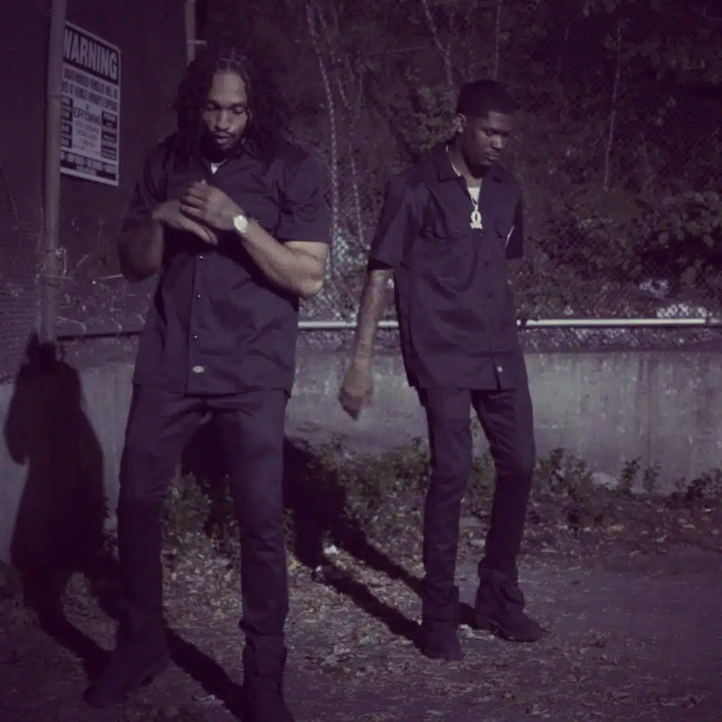 Tru Steppaz (feat. Muwop)