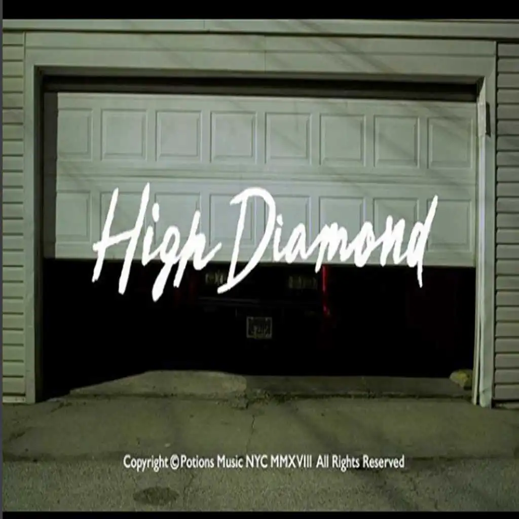High Diamond (2018 Potions Music Nyc)