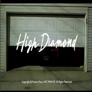 High Diamond (2018 Potions Music Nyc)