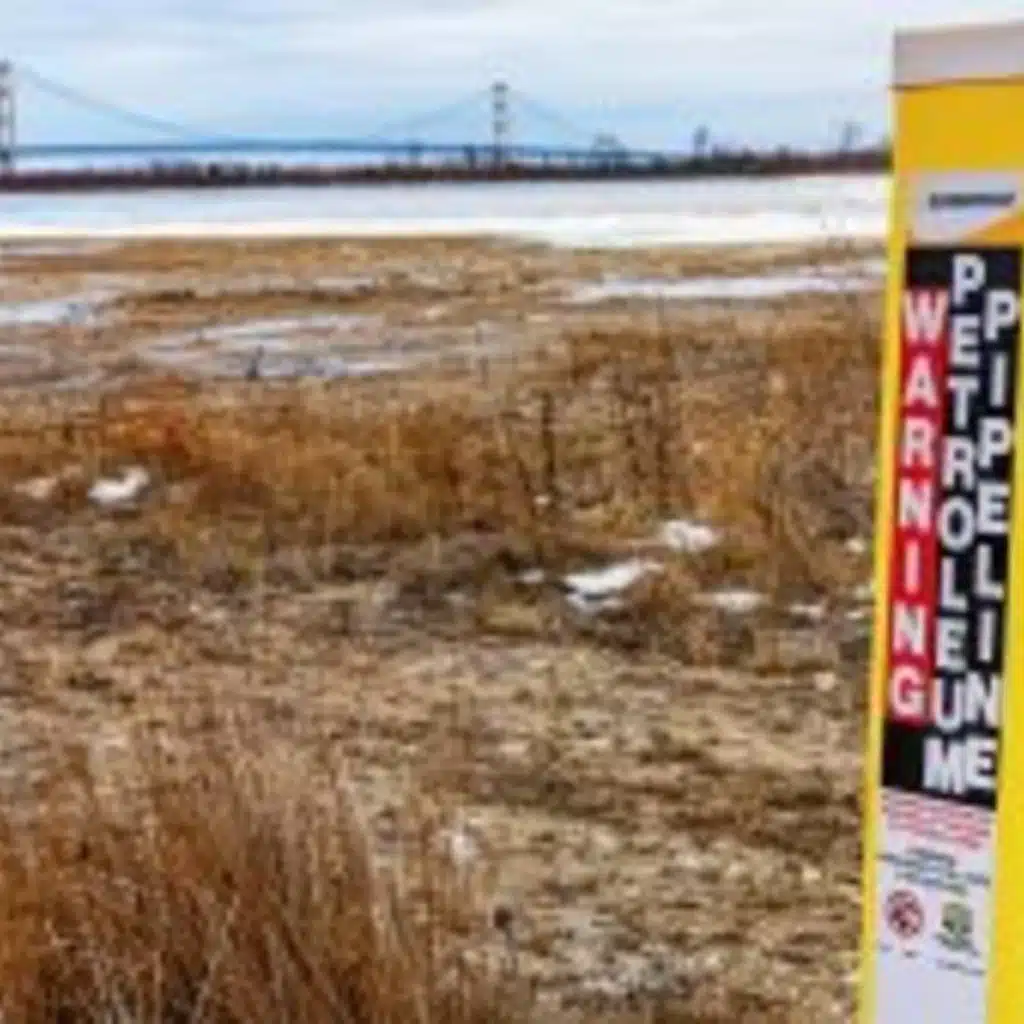 Monday, March 23, 2026 – Stakes are high in the Line 5 oil pipeline legal fight