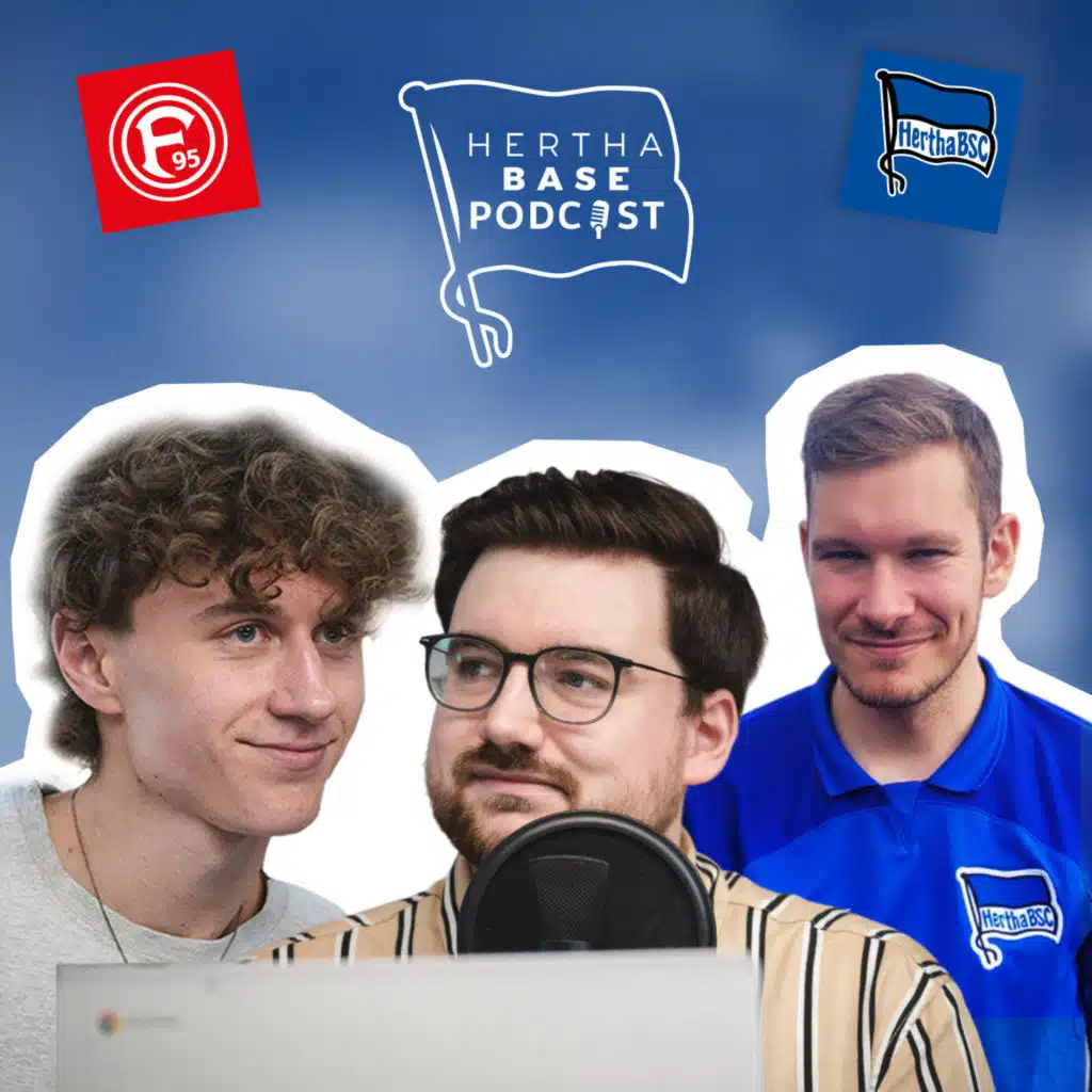 HB#356 5:2 gegen Düsseldorf: Ein trügerischer Hertha-Kantersieg?