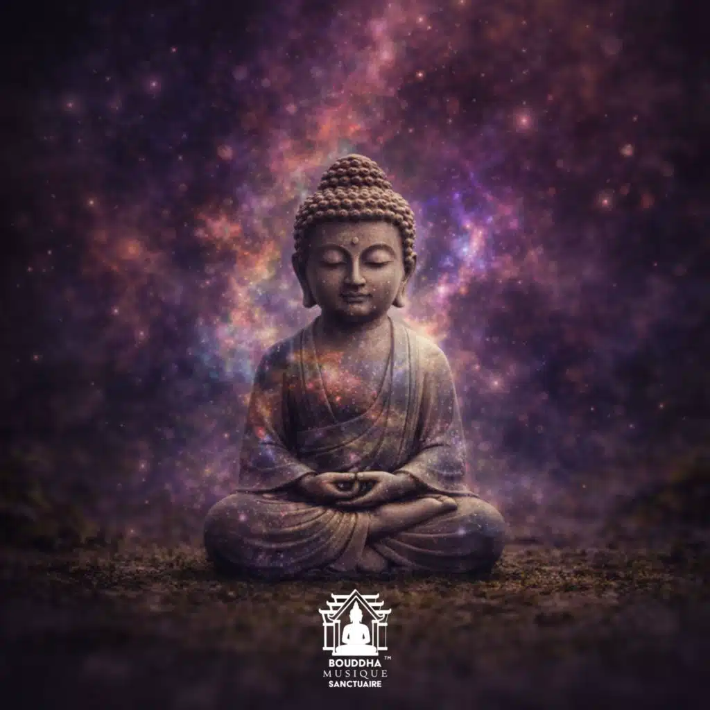 Bouddha Musique Sanctuaire