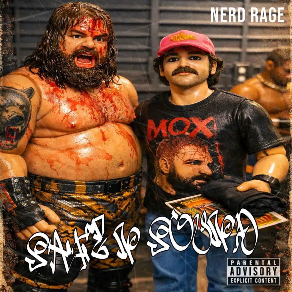 NERD RAGE