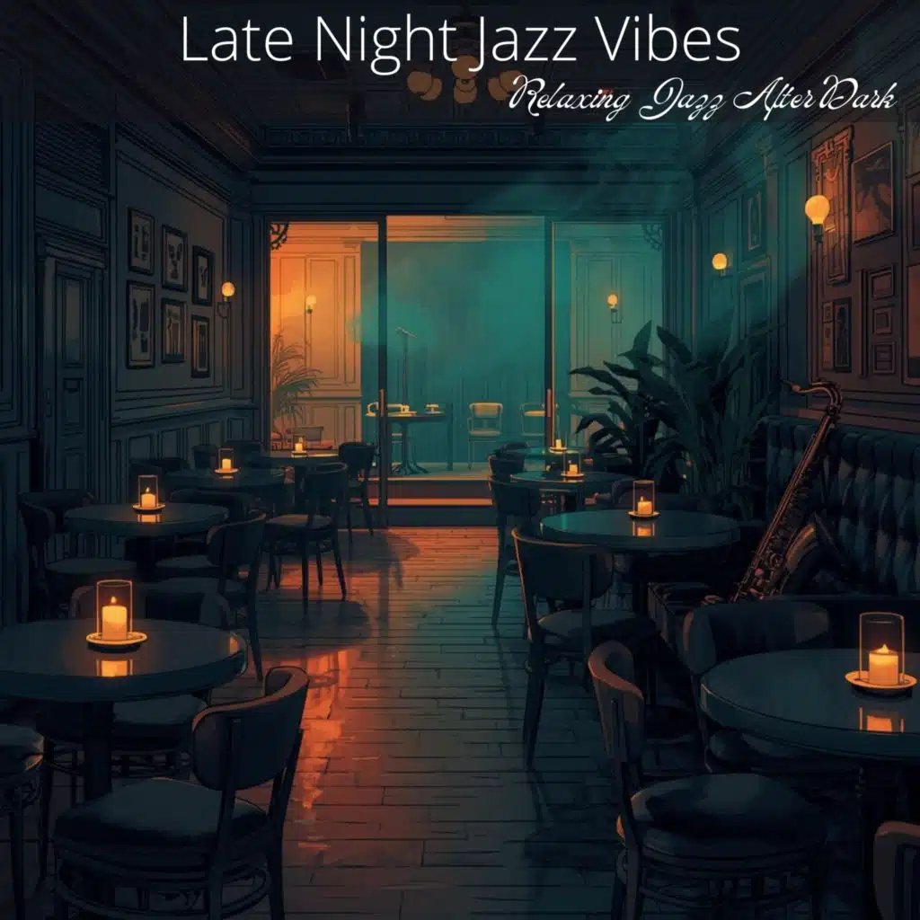Late Night Jazz Vibes - Relaxing Jazz After Dark