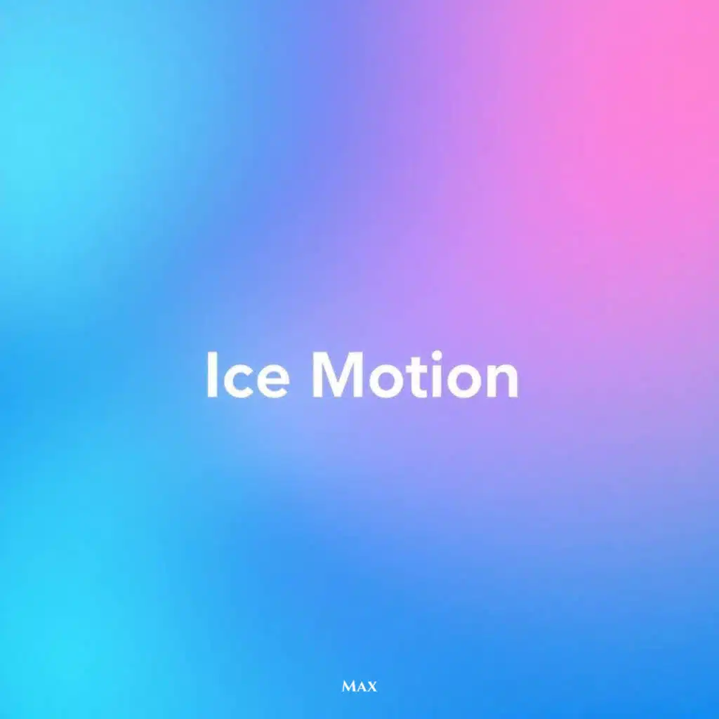 Ice Motion
