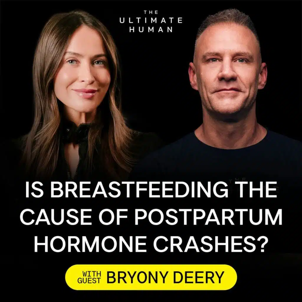 255.  Bryony Deery: On Postpartum Recovery, Hormone Crashes, Birth Preparation & Pregnancy Fitness