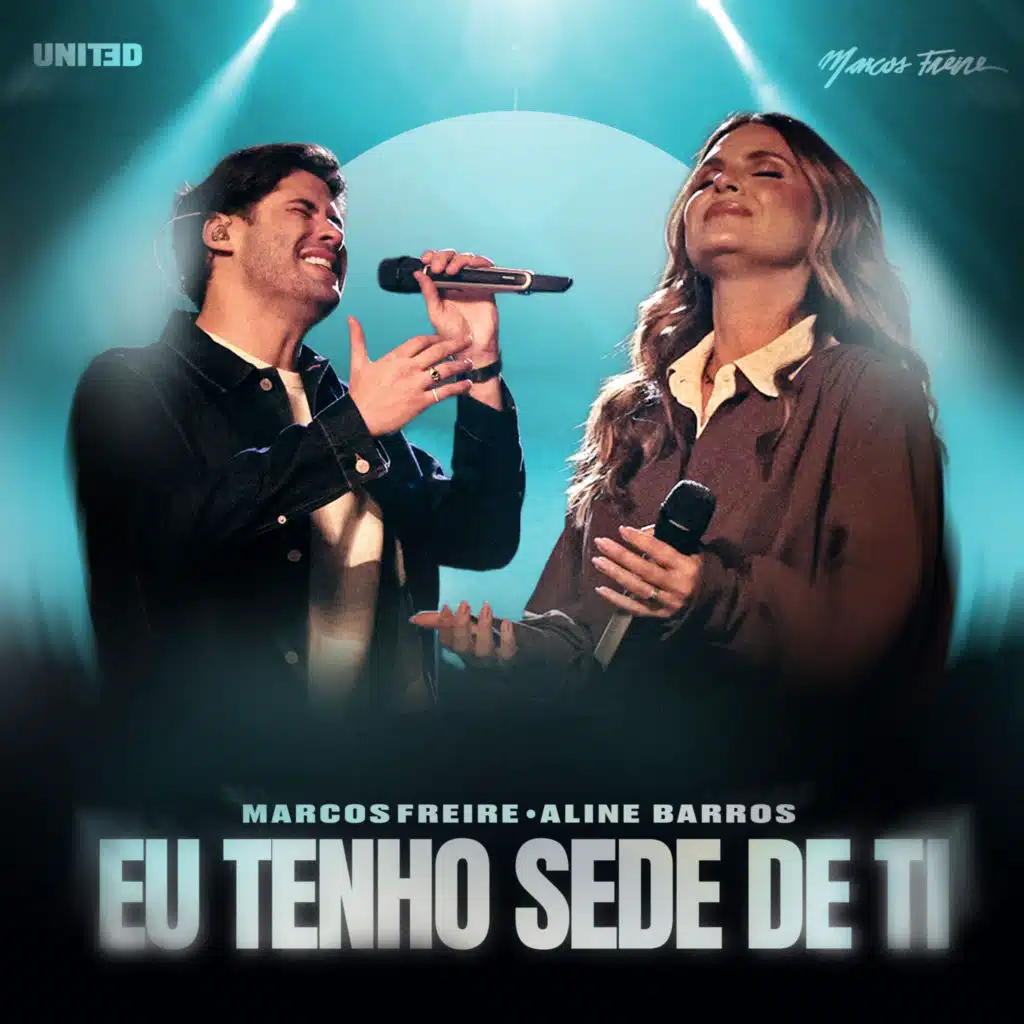 Eu Tenho Sede de Ti (Ao Vivo)