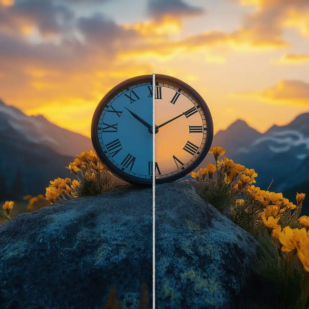 Time to Change Your Life