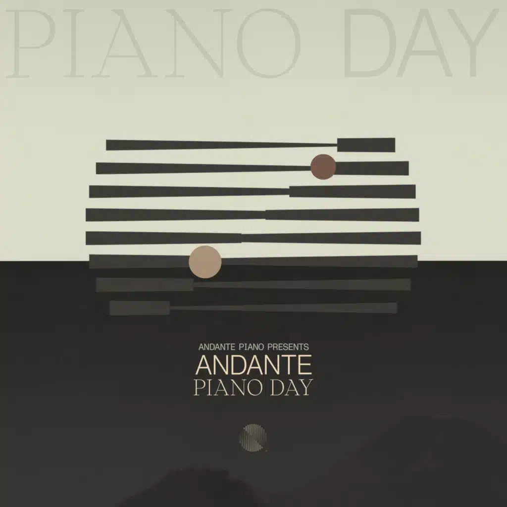Andante Piano Day