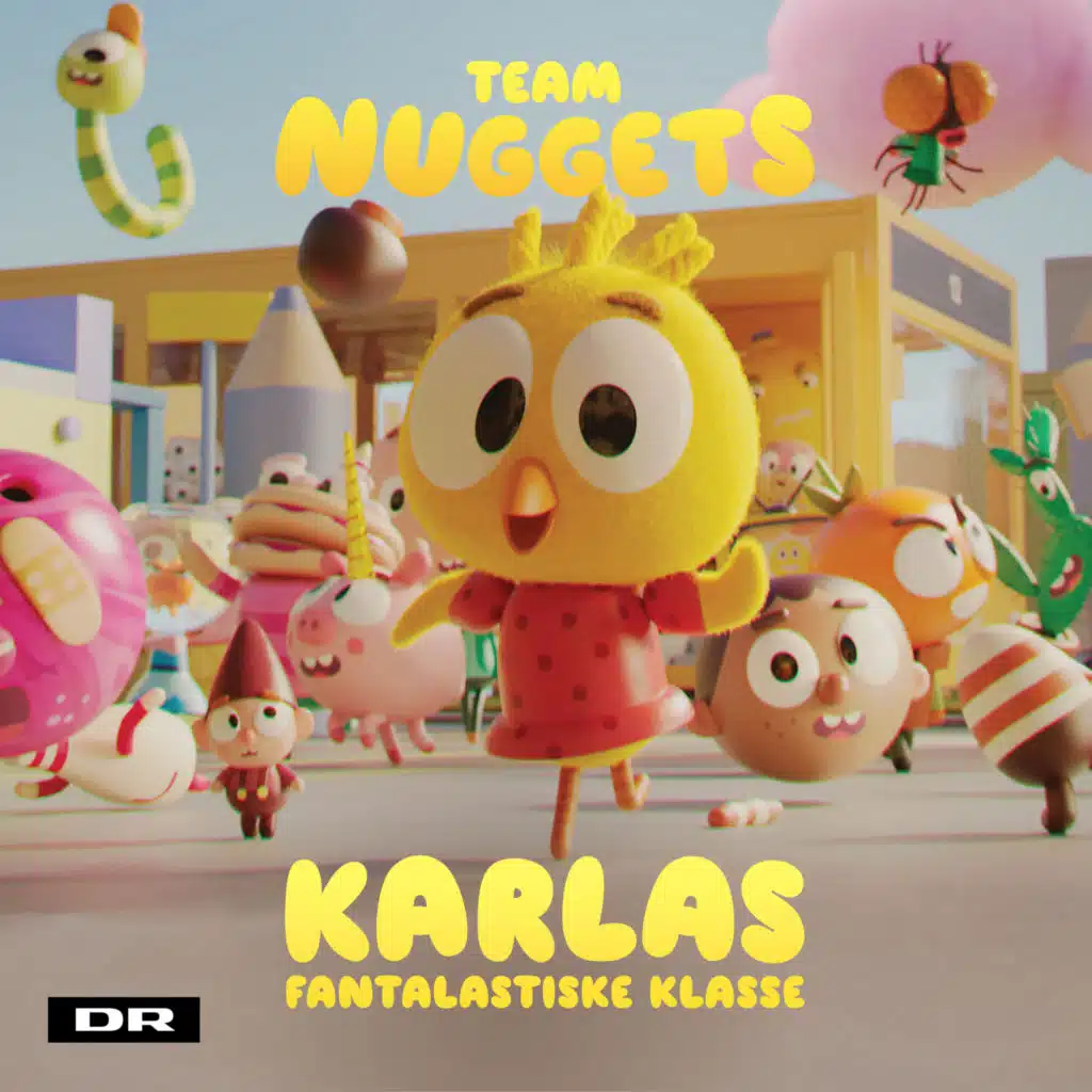 Karlas Fantalastiske Klasse - Sæson 2