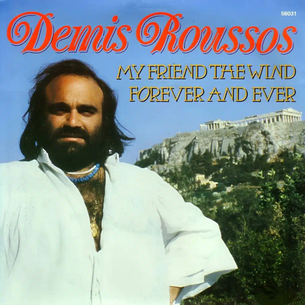 My Friend The Wind (Live)