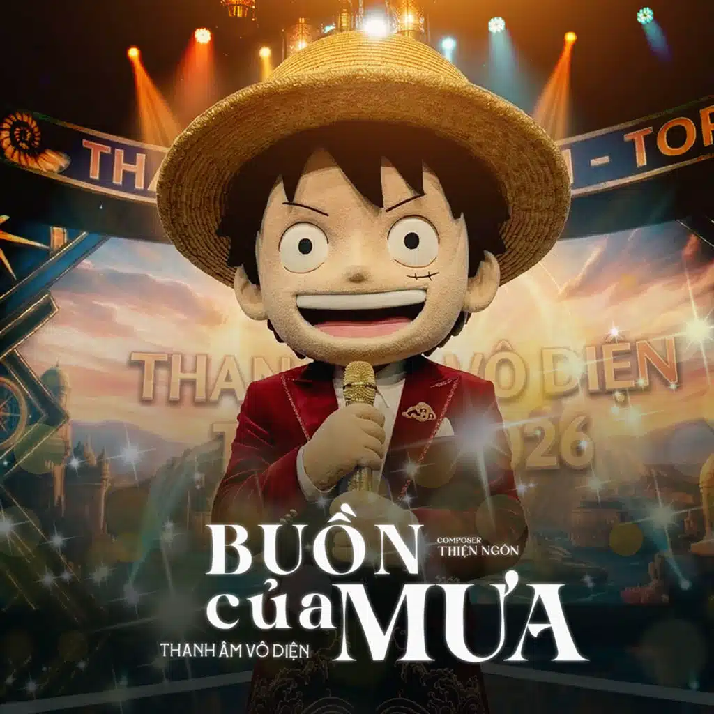 Buồn Của Mưa (Remix)