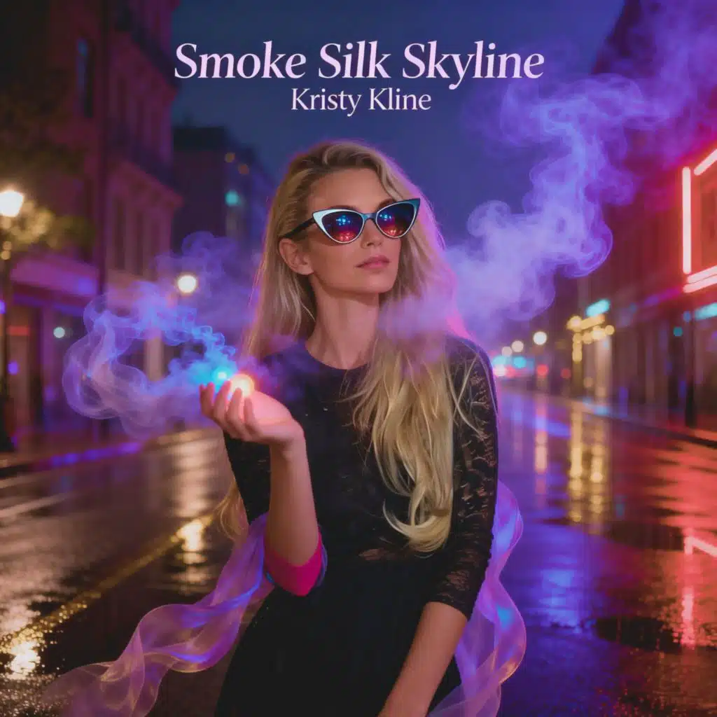 Smoke Silk Skyline