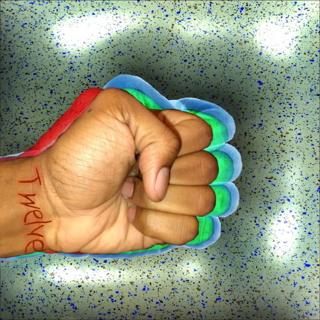 misery is deadass a CHOICE (choosing to not hear the words)