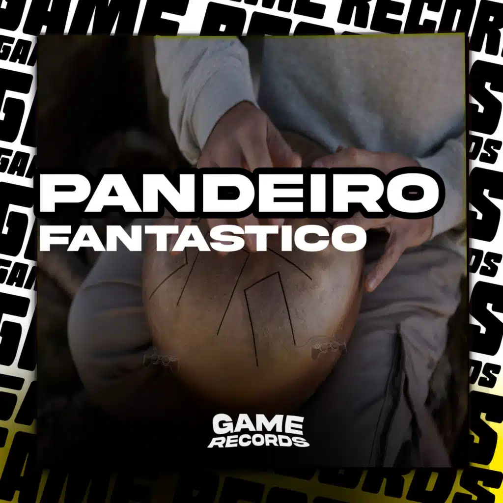 Pandeiro Fantastico (feat. MC Celo BK)