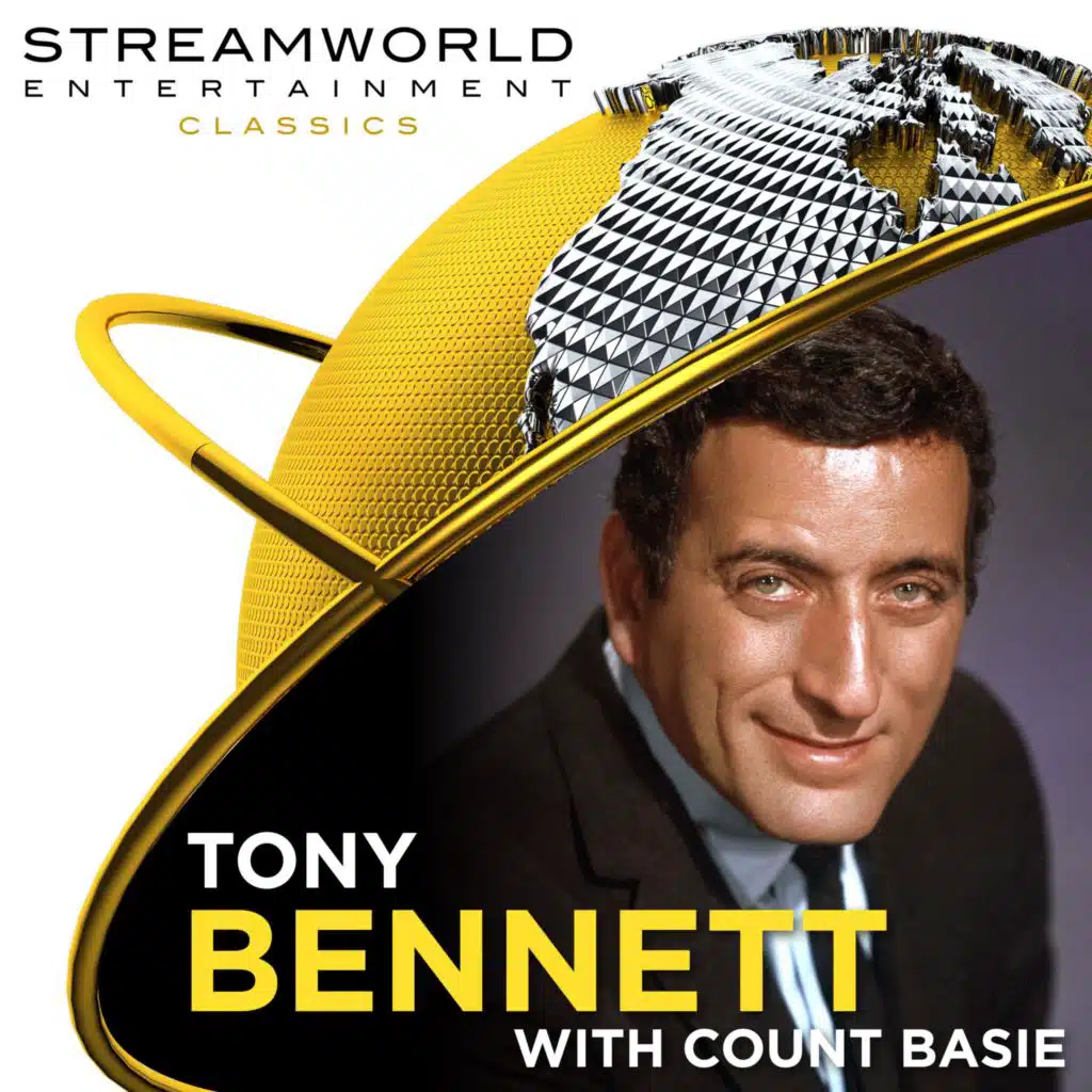 Tony Bennett With Count Basie