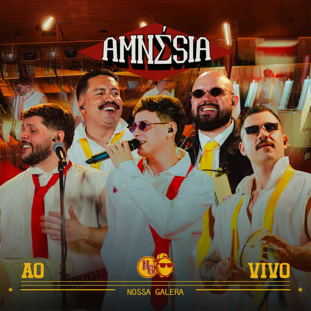 Amnésia (Ao Vivo)