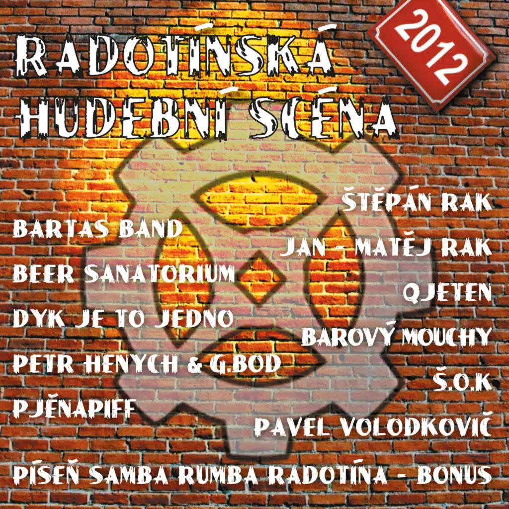 Radotínska hudební scéna