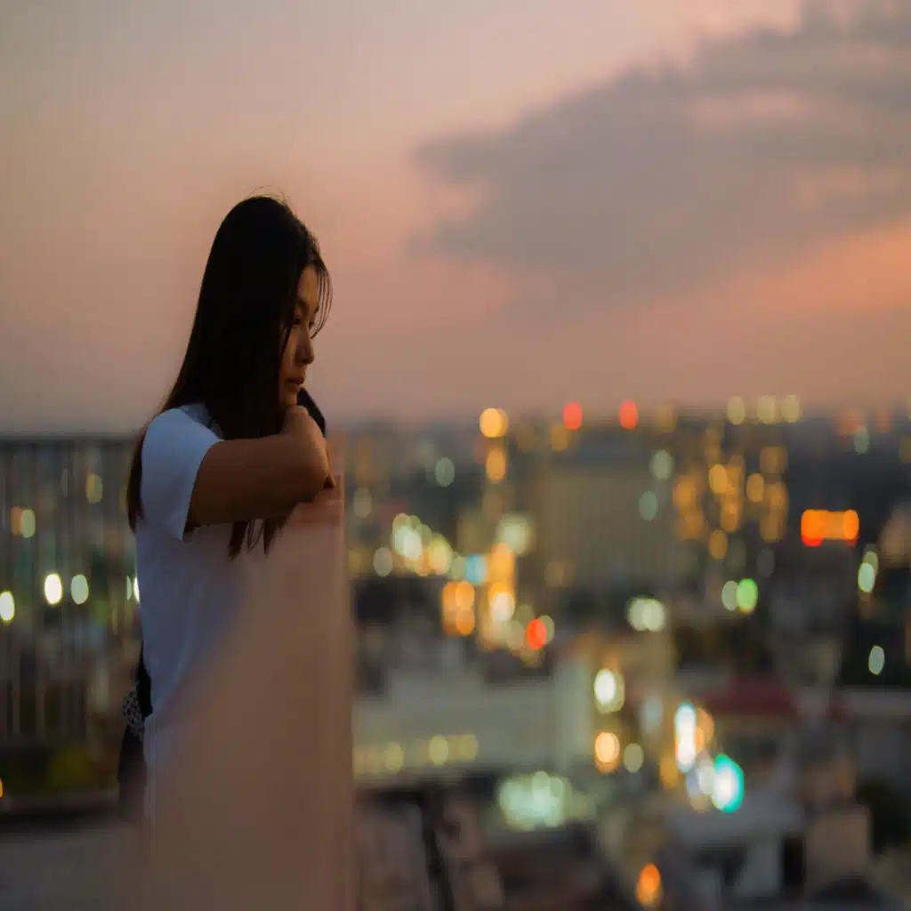Let's forget each other