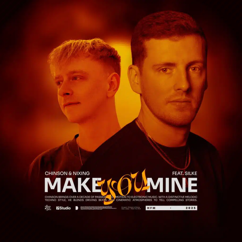 Make You Mine (feat. Silke)
