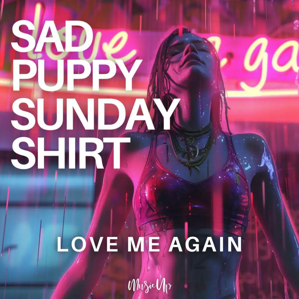 Sad Puppy & Sunday Shirt