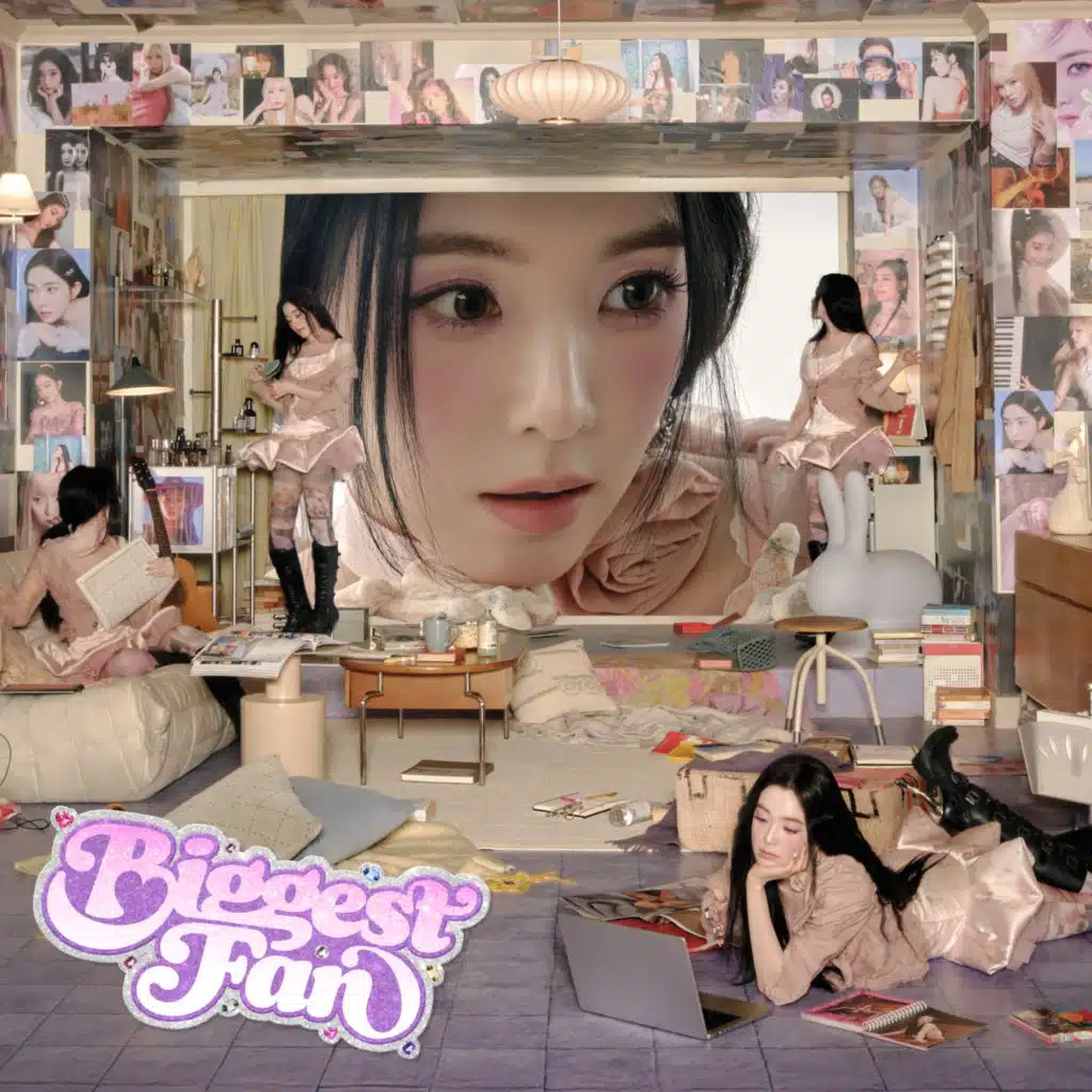 Biggest Fan - The 1st Album