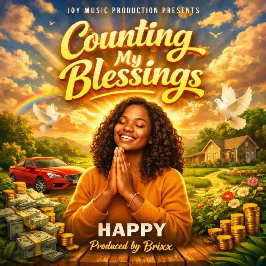 Counting My Blessings
