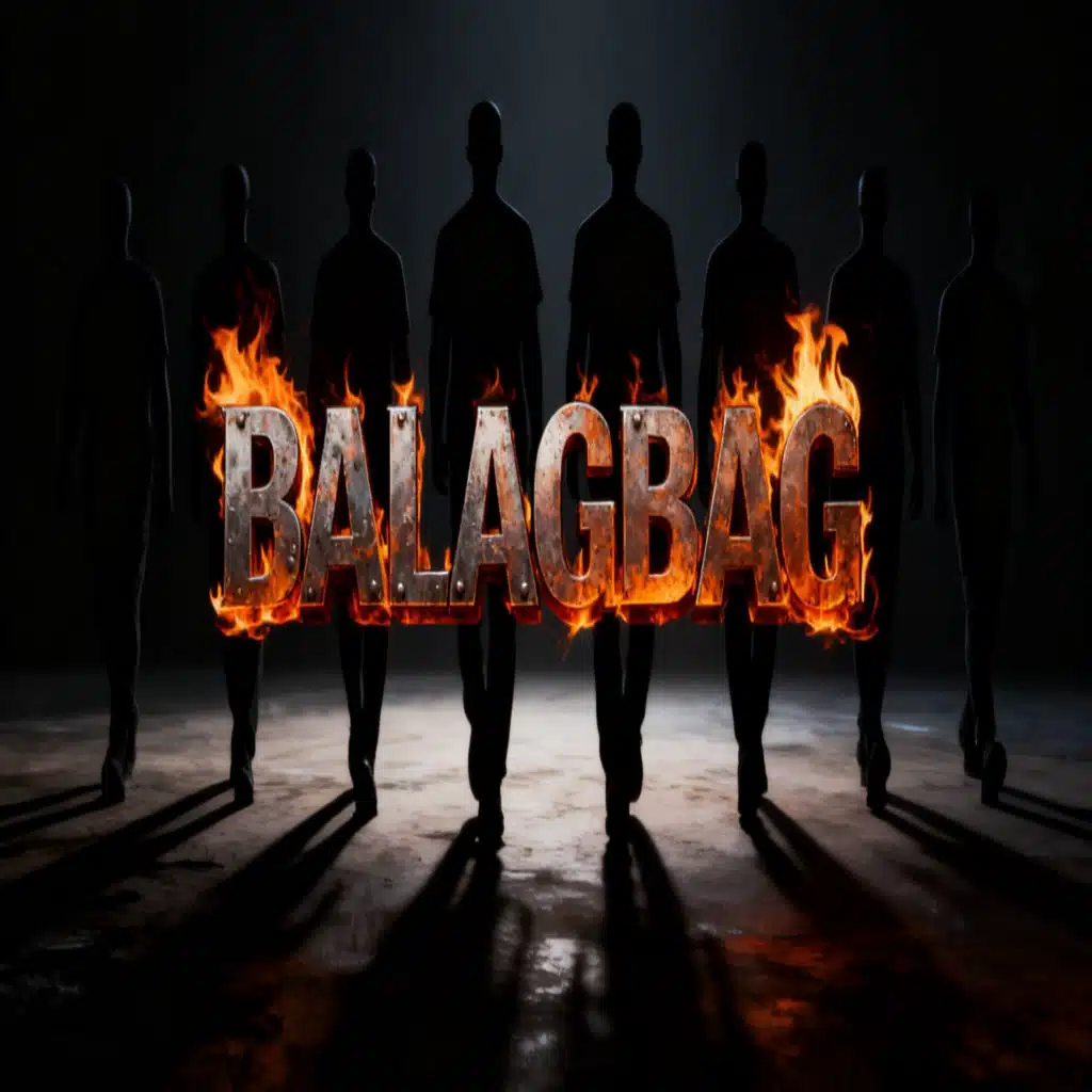 Balagbag (feat. Jher, Nhel, Lil Asher, Mesca, Klima, DarkBullet, Bonifacio & DM. Lye)