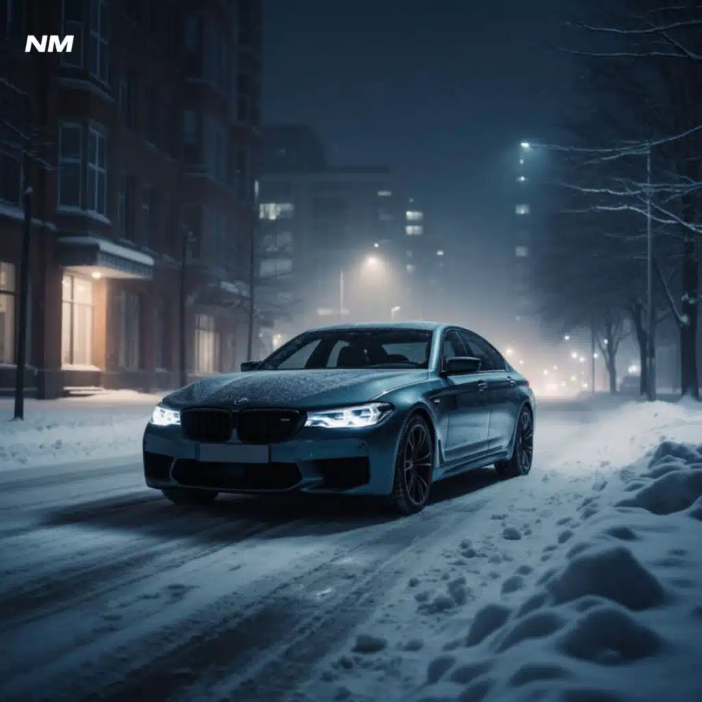 Музыка в авто. Танцевальные хиты 2025