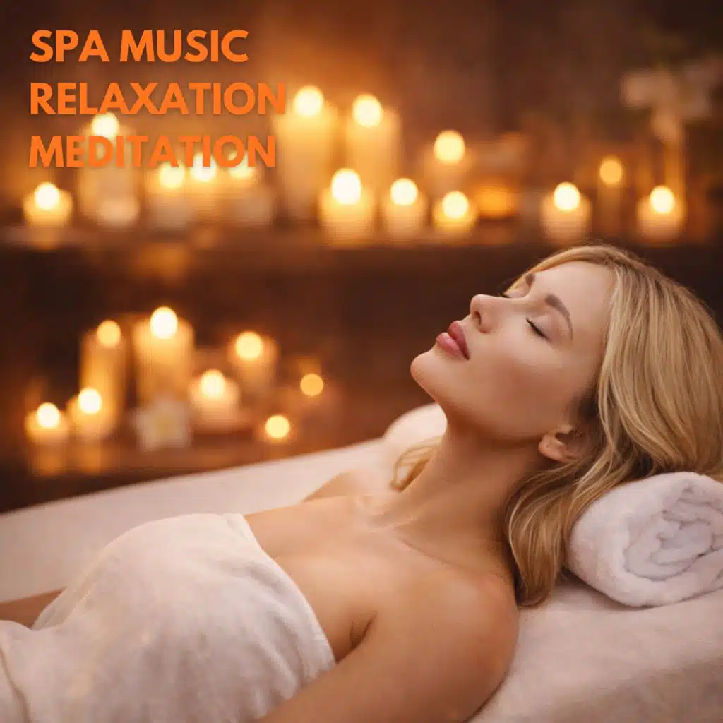 Spa Music Relaxation Meditation
