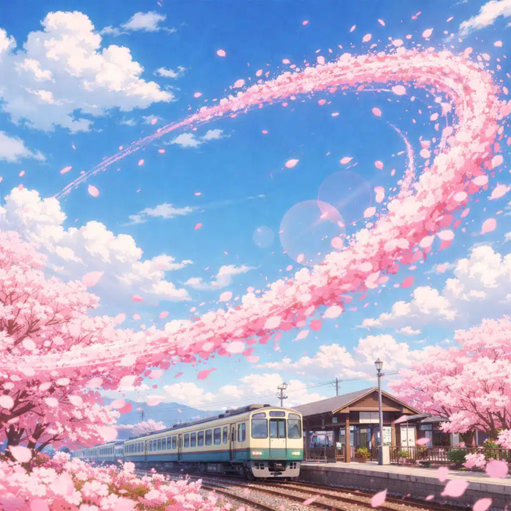 Pink Orbit