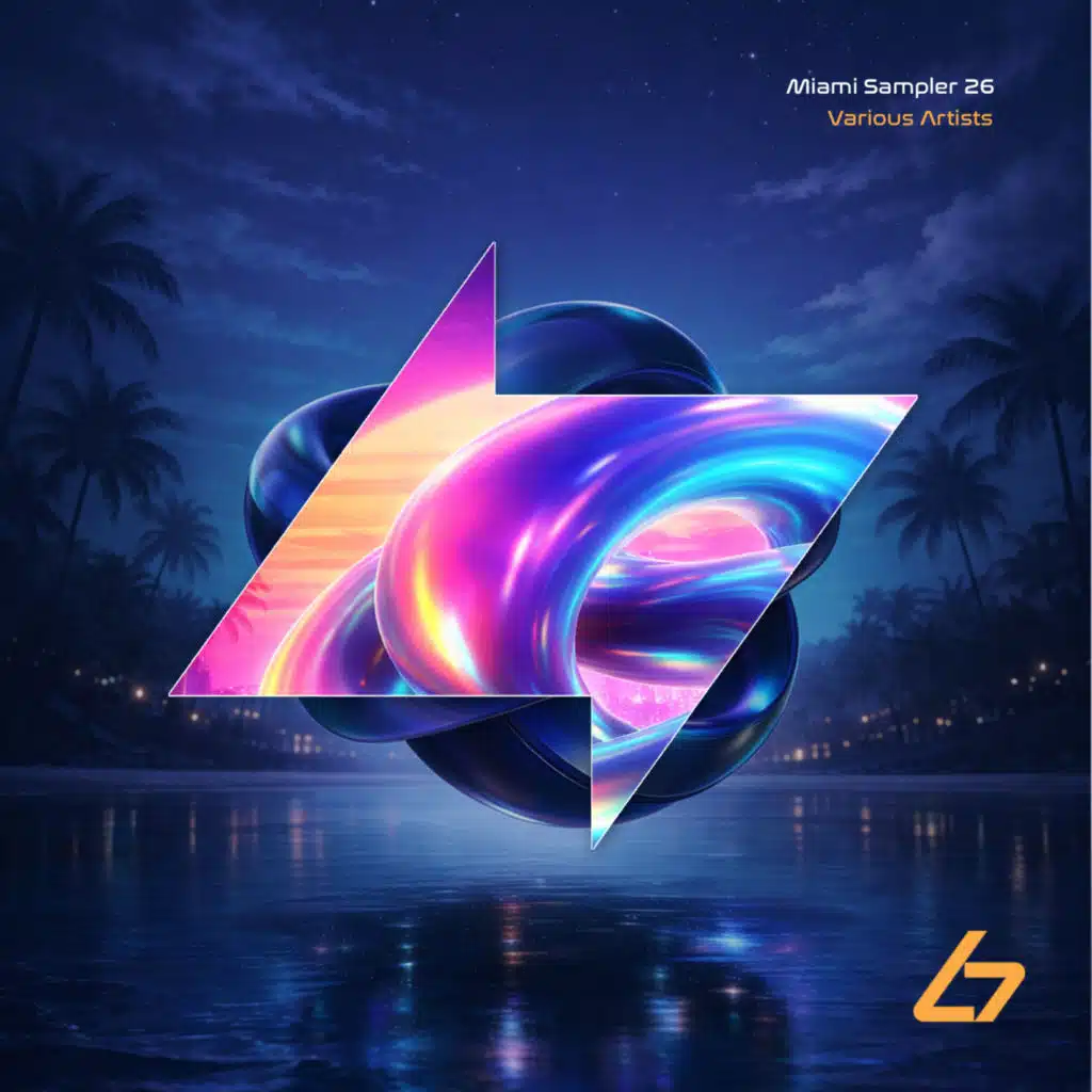 Black Seven | Miami Sampler 26