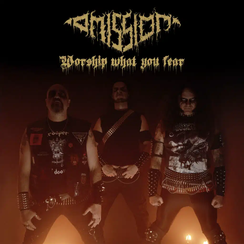 Worship What You Fear