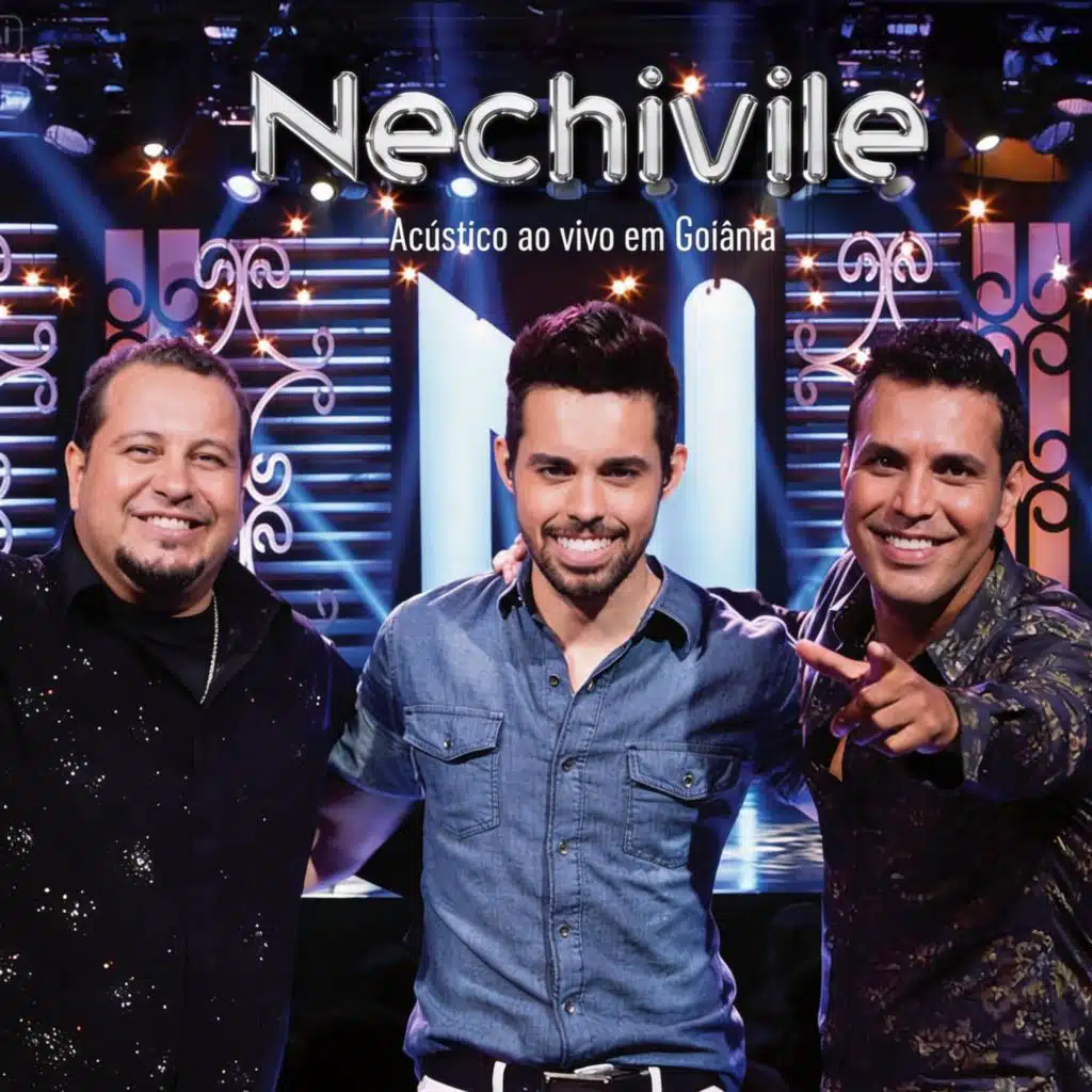 Nechivile Acústico (Ao vivo em Goiânia)