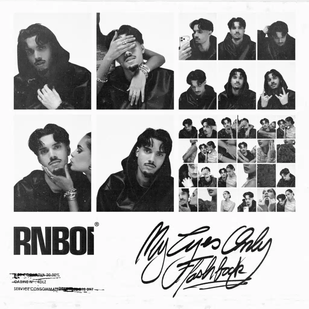 My Eyes Only - Flashback