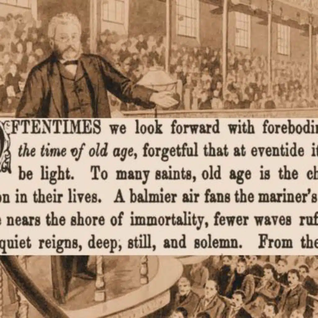 Episode 233  Charles H Spurgeon's minisermons for October 4