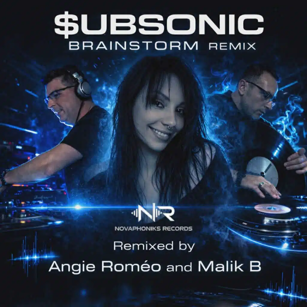Brainstorm (Angie Roméo & Malik B. Remix)