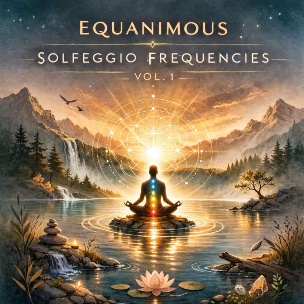 Solfeggio Frequencies, Vol. 1