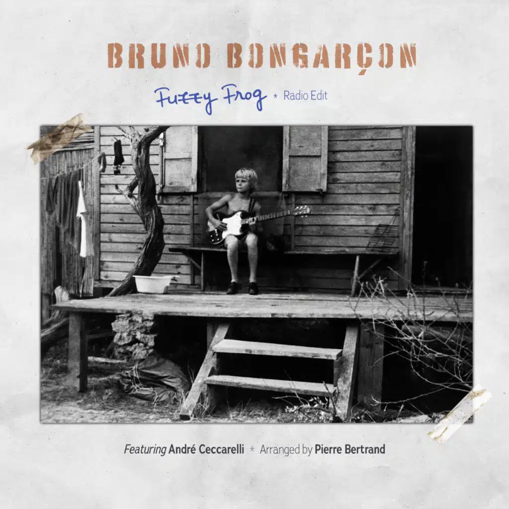 Bruno Bongarçon