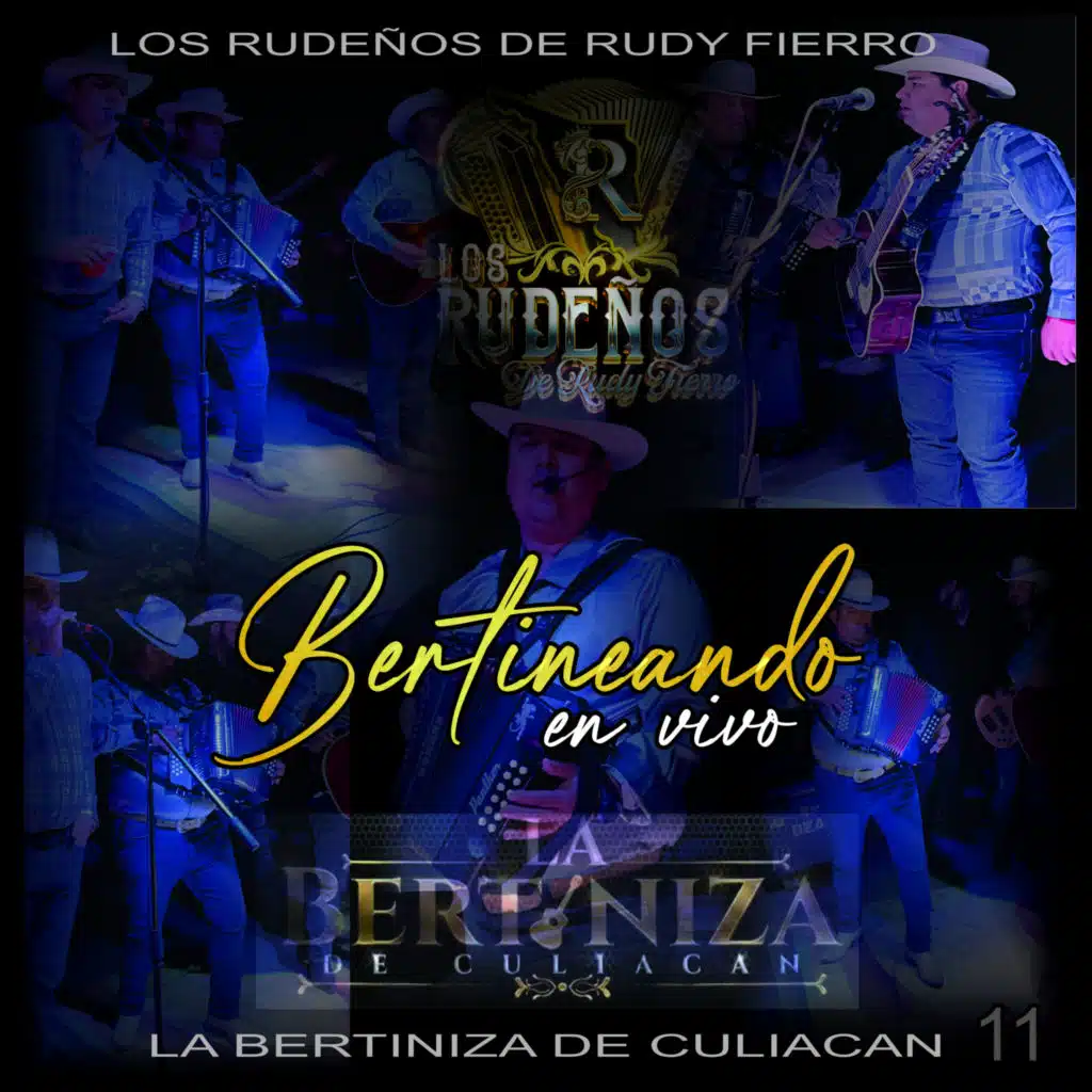Los Rudeños De Rudy Fierro