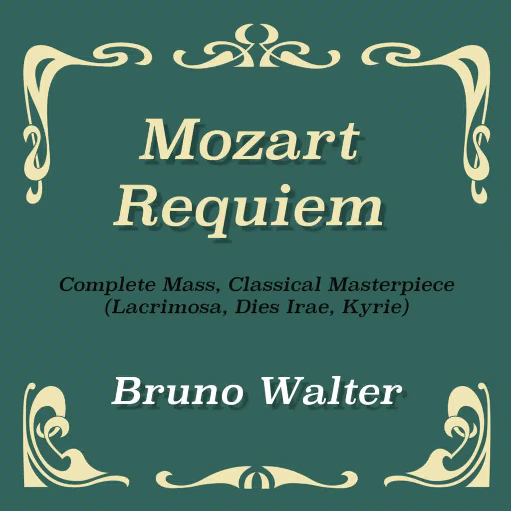 Requiem in D Minor, K 626: "Domine Jesu"