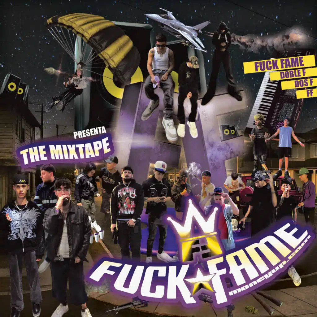 Plata Ruidosa (feat. Clúster, alexzei, kenzzo bandz & rxcardobands)