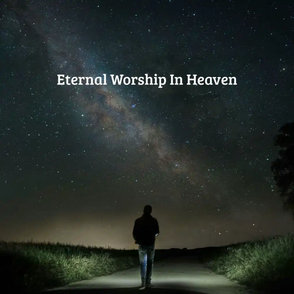 Eternal Worship In Heaven