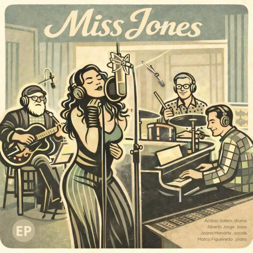 Miss Jones