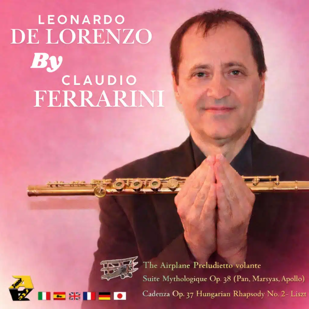 Leonardo de Lorenzo by Claudio Ferrarini
