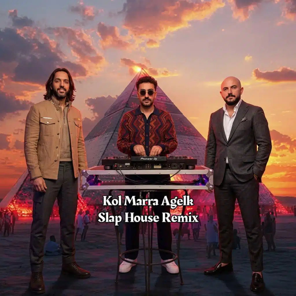 Kol Marra Agelk (Slap House Remix)