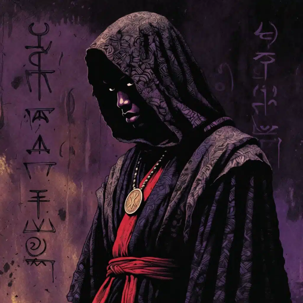 Black Axe & Vikings Blues (The Cultist) [feat. Emeka Odiamma]