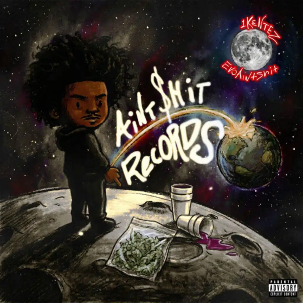 AIN'T SHIT RECORDS